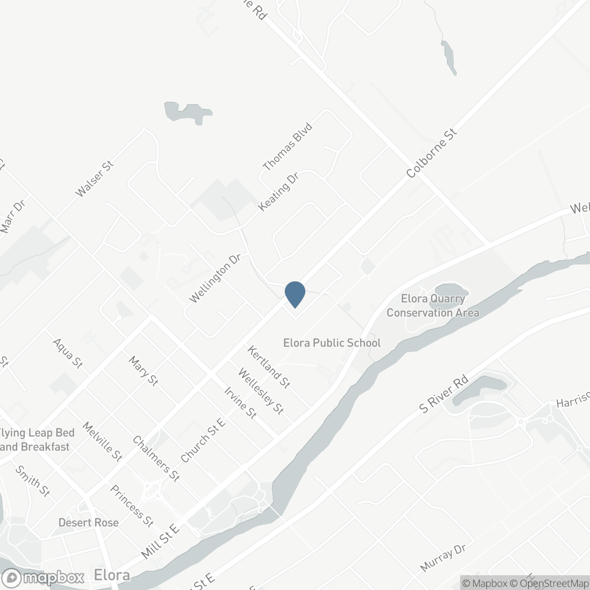 273 COLBORNE Street, Elora, Ontario N0B 1S0